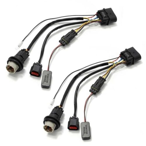 AlphaRex 810003 13-18 Ram 1500 Wiring Adapter Stock Proj Headlight to AlphaRex Headlight Converters - Image 9