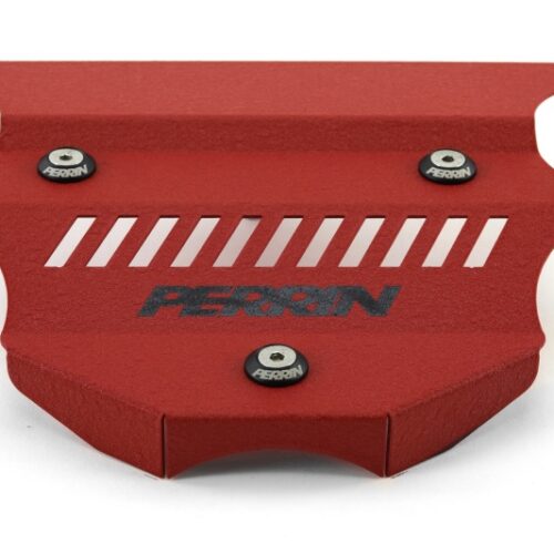 PERRIN 22-25 Subaru BRZ / Toyota GR86 Engine Cover - Red