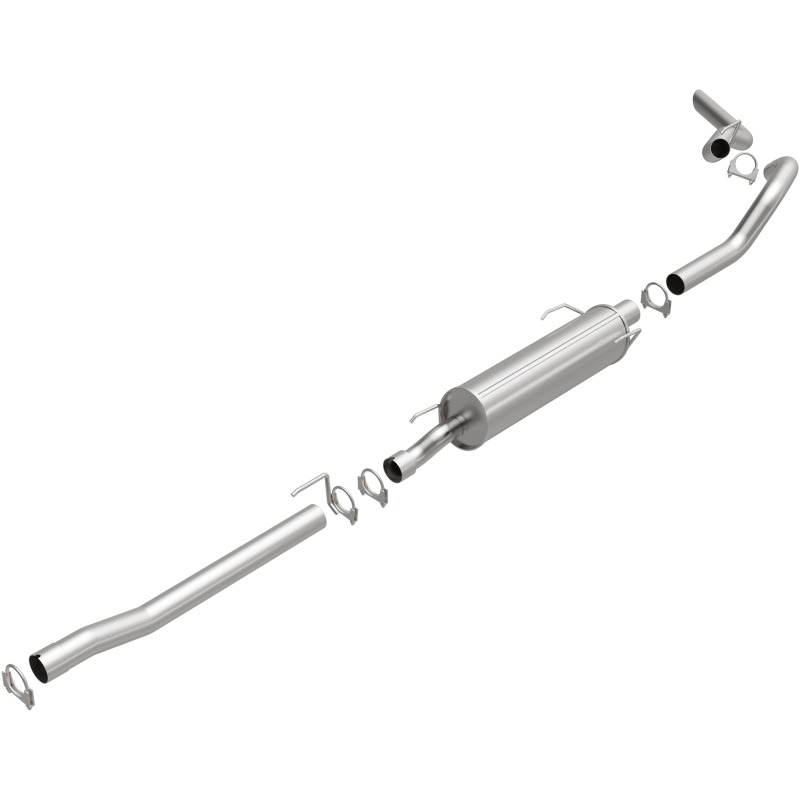MagnaFlow BRE Exhaust Kit 06-09 Dodge Ram 1500 2500 3500 5.7L - Image 6