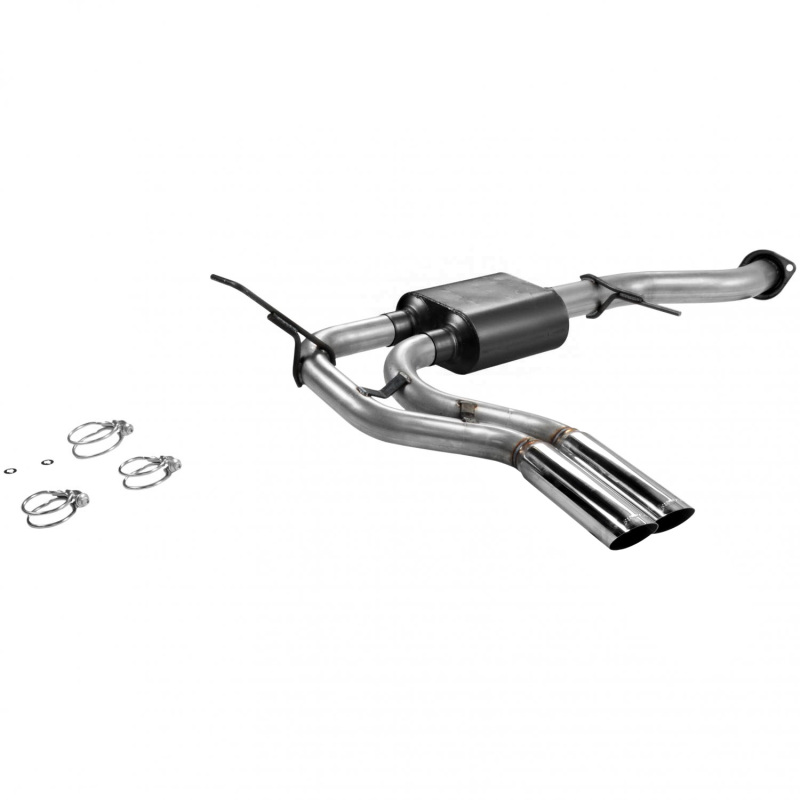 Flowmaster 17392 99-06 GM C/K1500 SCB American Thunder Cat-Back Exhaust System