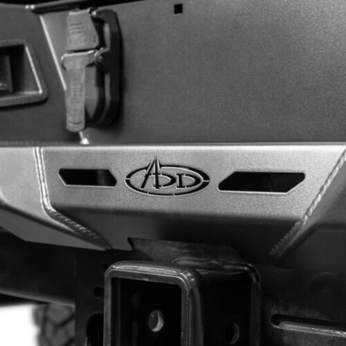 ADD 23-26 Ford Super Duty F-250/F-350 Stealth Fighter Rear Bumper - Image 5