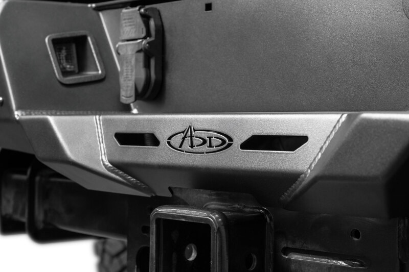 ADD 23-26 Ford Super Duty F-250/F-350 Stealth Fighter Rear Bumper - Image 5