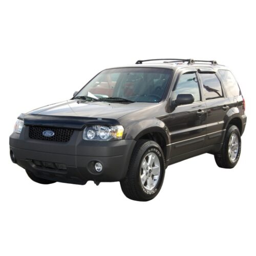 Alternative view of AVS 94059 01-12 Ford Escape Ventvisor Outside Mount Window Deflectors 4pc - Smoke