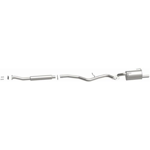 BRExhaust 10-14 Subaru Legacy 2.5L Exhaust Kit - Image 4
