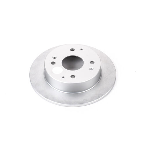 Power Stop 98-99 Acura CL Rear Evolution Geomet Coated Rotor - Image 6