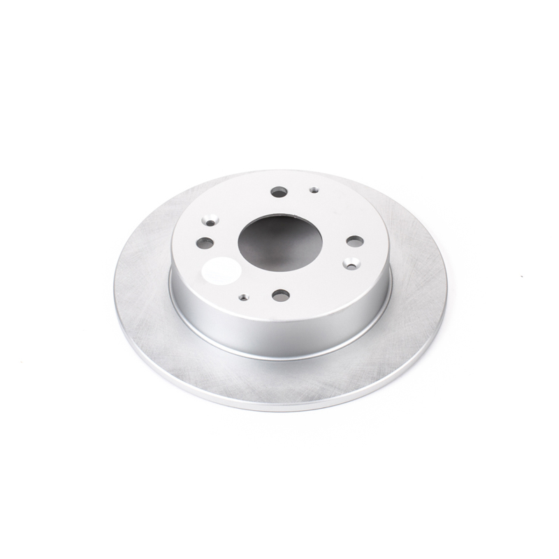 Power Stop 98-99 Acura CL Rear Evolution Geomet Coated Rotor - Image 6