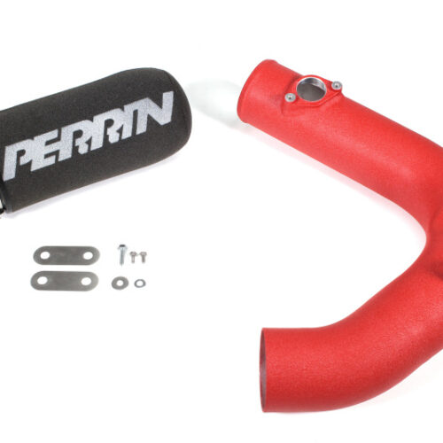 PERRIN 22-26 Subaru BRZ / Toyota GR86 Cold Air Intake - Red - Image 3