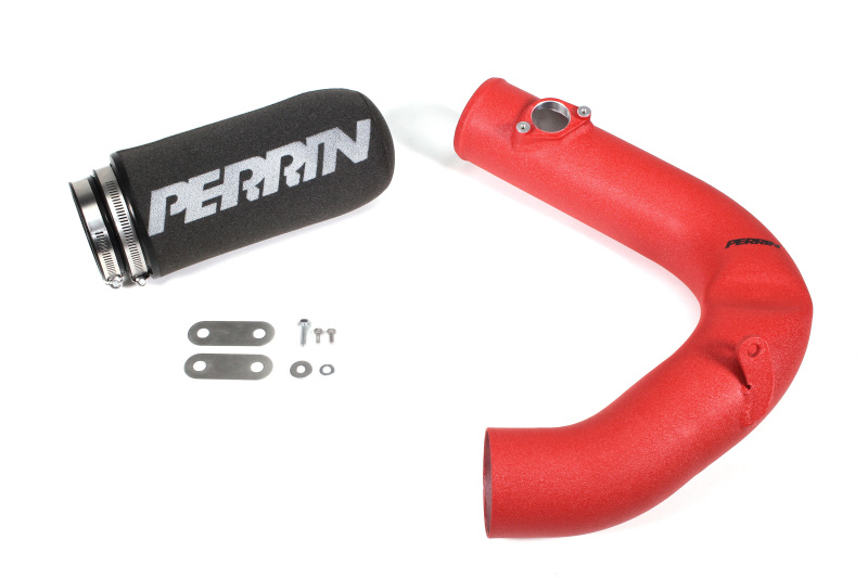 PERRIN 22-26 Subaru BRZ / Toyota GR86 Cold Air Intake - Red - Image 3