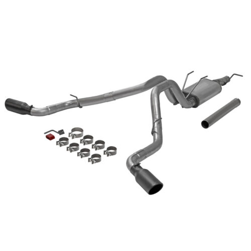 Flowmaster 718100 17-25 F250/F350 6.2/6.8/7.3L FlowFX DOS Cat-Back Exhaust System