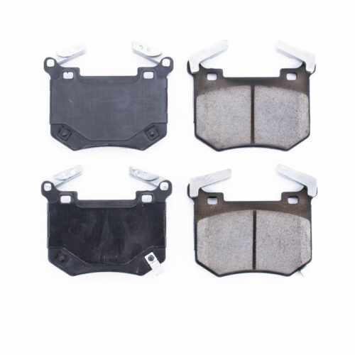 Power Stop 18-19 Kia Stinger Rear Z16 Evolution Ceramic Brake Pads - Image 2