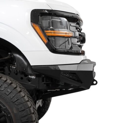 Addictive Desert Designs 2024 Ford F-150 Stealth Fighter - Front Bumper - Image 5