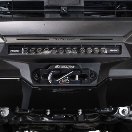 Addictive Desert Designs 2025 Toyota 4Runner Stealth Center Mount Front Bumper - Image 8