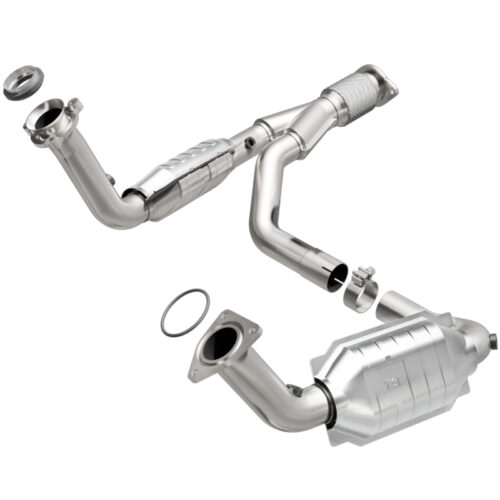 MagnaFlow 93496 Conv DF 06-09 Chevy Trailblazer SS 6.0L SS *NOT FOR SALE IN CALIFORNIA*