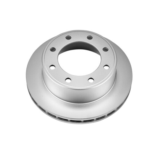 Power Stop 00-05 Ford Excursion Rear Evolution Geomet Coated Rotor - Image 6