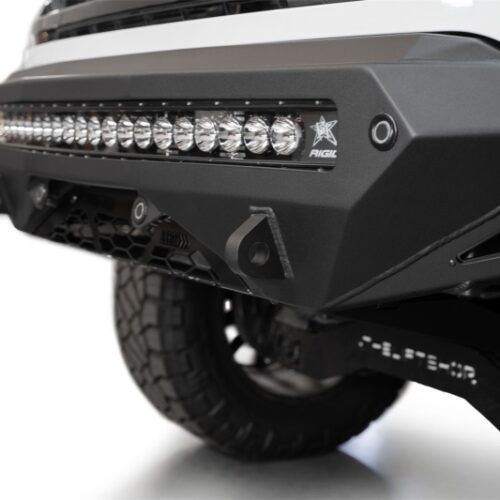 Addictive Desert Designs 2024 Ford F-150 Stealth Fighter - Front Bumper - Image 8