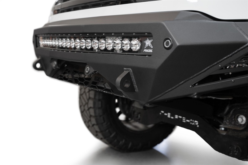 Addictive Desert Designs 2024 Ford F-150 Stealth Fighter - Front Bumper - Image 8