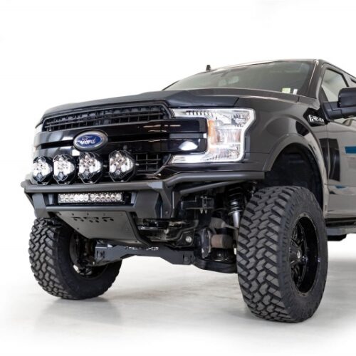 Addictive Desert Designs 18-20 Ford F-150 ADD PRO Bolt-On Front Bumper - Image 4