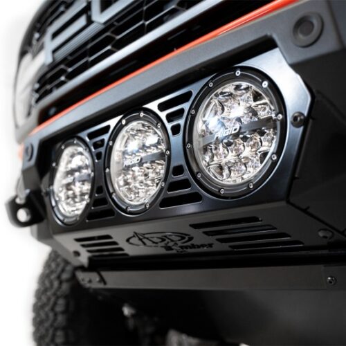 Addictive Desert Designs22-23 Ford Bronco Raptor Bomber Front Bumper - Image 9