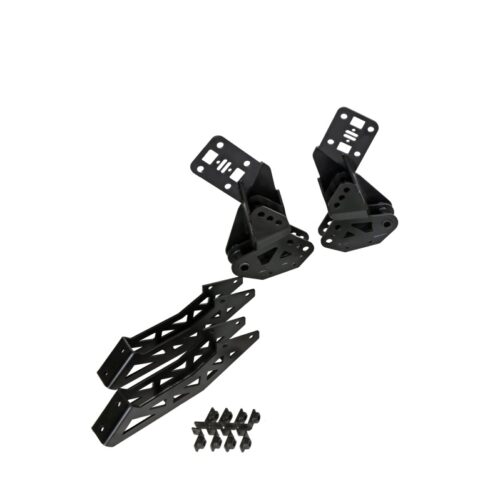 Ridetech 12297102 2015+ Ford F150 Front Frame Bracket Kit