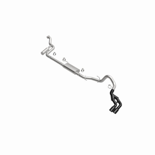 Magnaflow 19681 2024 Toyota Tacoma Speq Series Cat-back Exhaust System (Black Tips) - Image 3