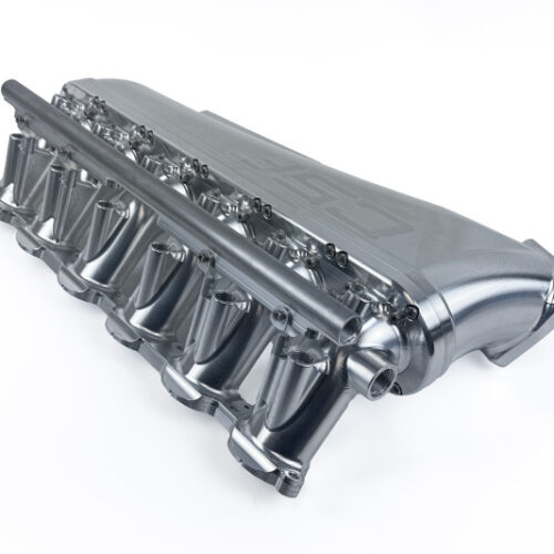 CSF S58 No Limit Billet Air-To-Air Competition Manifold - Image 5