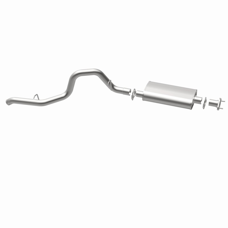 MagnaFlow 106-0002 BRE Exhaust Kit 97-06 Jeep Wrangler - Image 10