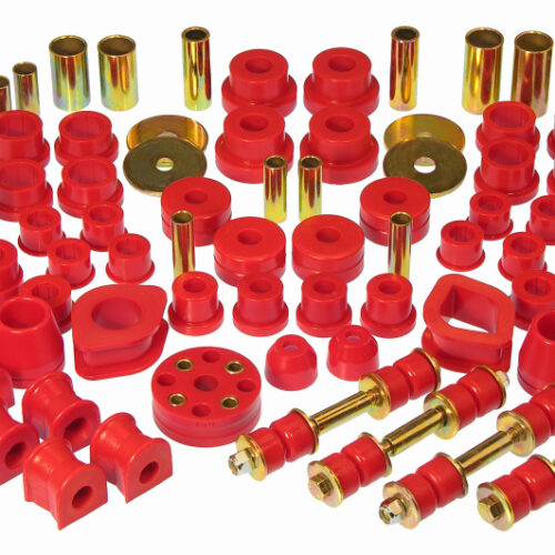 Prothane 14-2001 70-73 Datsun 240Z Total Kit - Red