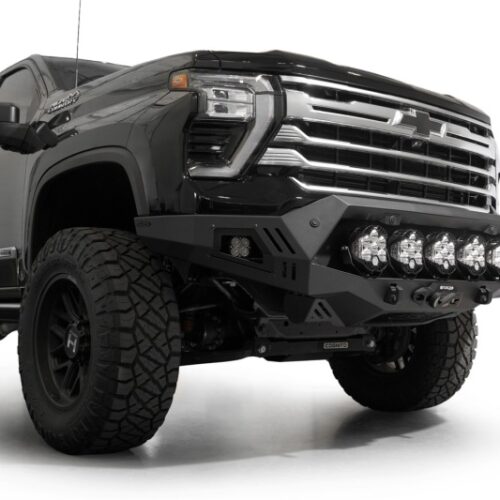 Addictive Desert Designs 2024+ Chevy Silverado 2500/3500 Bomber HD Front Bumper