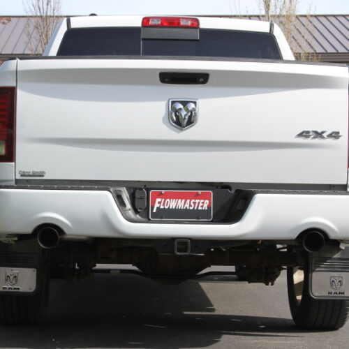 Flowmaster 09-24 RAM 1500 4.7L/5.7L Outlaw SS Cat-Back Exhaust System - Image 2