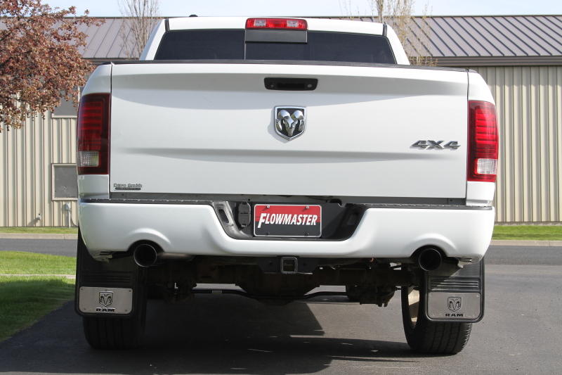 Flowmaster 09-24 RAM 1500 4.7L/5.7L Outlaw SS Cat-Back Exhaust System - Image 2