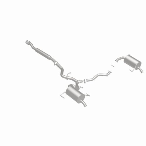 BRExhaust 06-09 Subaru Outback 2.5L Exhaust Kit - Image 10