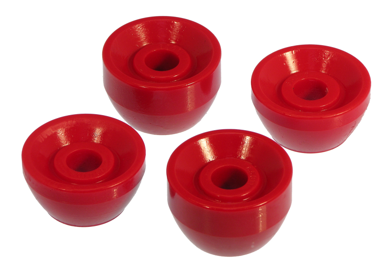 Prothane 8-1202 90-97 Honda Accord Front Strut Rod Bushings - Red