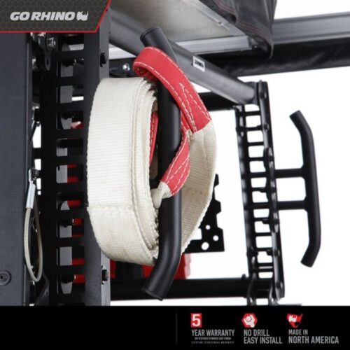 Go Rhino 5950100T XRS Reel Handle Kit - Image 4