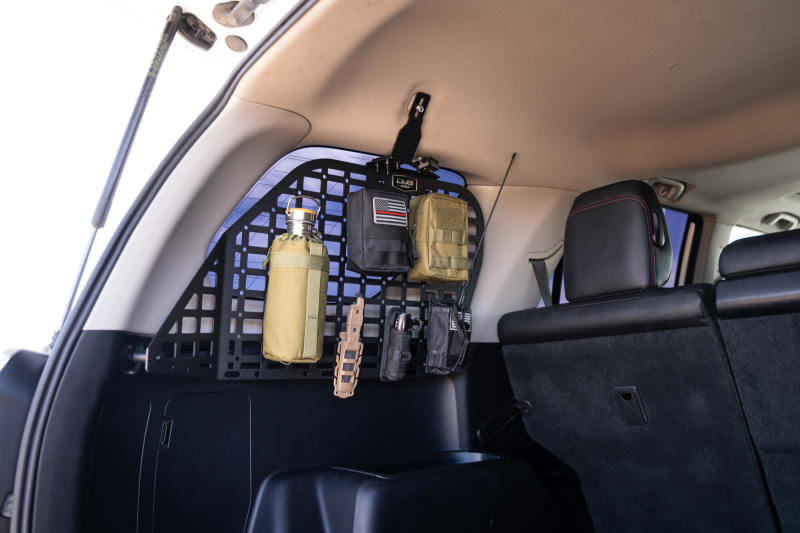 DV8 Offroad MPT3-01 10-23 Toyota 4Runner Rear Window Molle Panels - Image 7