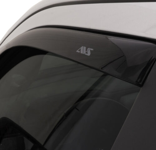 Alternative view of AVS 192212 98-04 Nissan Frontier Ventvisor In-Channel Window Deflectors 2pc - Smoke