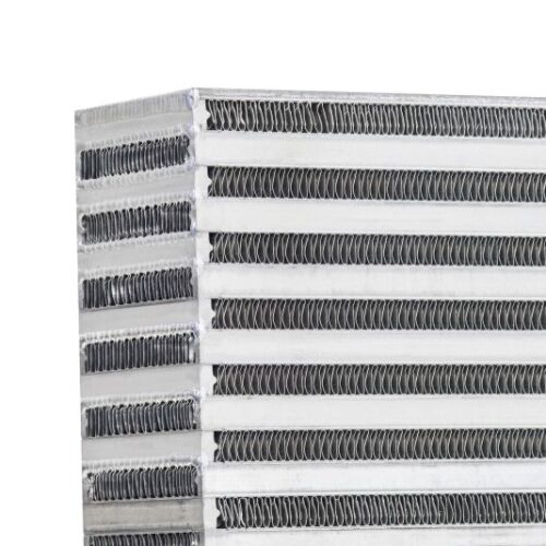 Alternative view of Garrett Air / Air Intercooler CAC (24.00in x 8.00in x 3.50in) - 600 HP