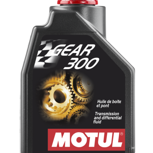 Alternative view of Motul 1L Transmission GEAR 300 75W90 - Synthetic Ester