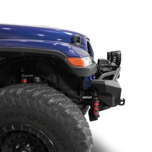 Alternative view of Addictive Desert Designs18-24 Jeep Wrangler JL / 18-24 Jeep Gladiator JT Phantom Front Bumper