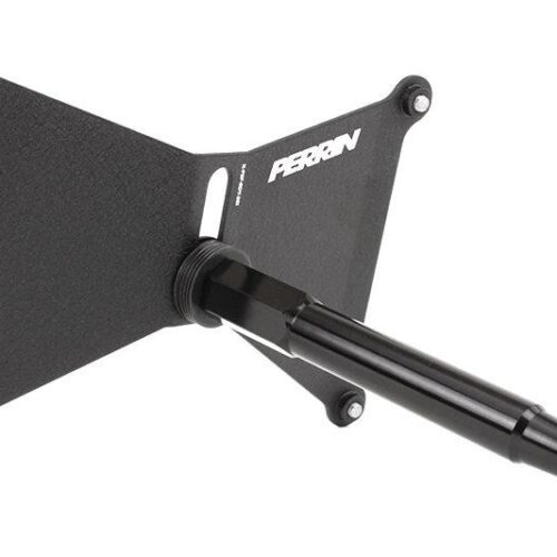 PERRIN 22-26 Subaru WRX / 20-25 OBXT / 14-24 Forester / 18-21 Crosstrek License Plate Relocation Kit - Image 7