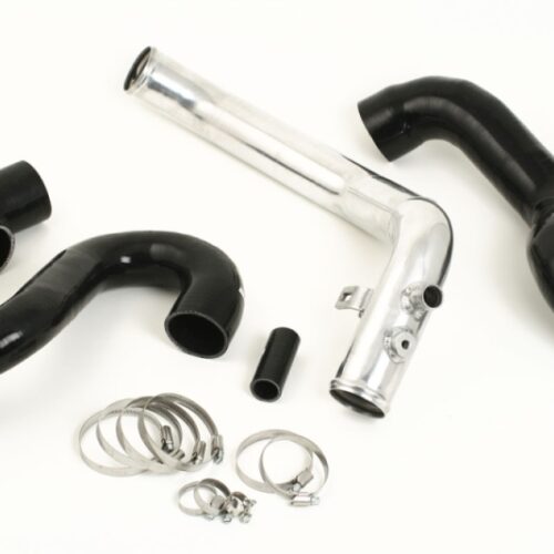 do88 PP-02S SAAB 9-5 98-01 Pressure Pipe w/Black Hoses