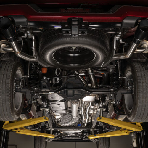 Flowmaster 738198 2025 RAM 1500 3.0L Signature Series Cat-Back Exhaust System - Image 2