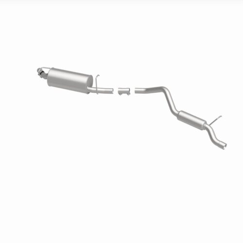Alternative view of MagnaFlow 106-0107 BRE Exhaust Kit 10-13 Ford Transit Connect 2.0L