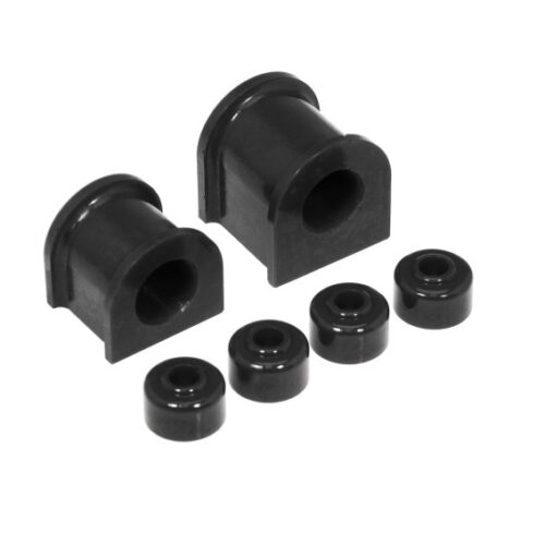 Prothane 18-1118-BL 00+ Toyota Tundra Front Sway Bar Bushings - 24mm - Black