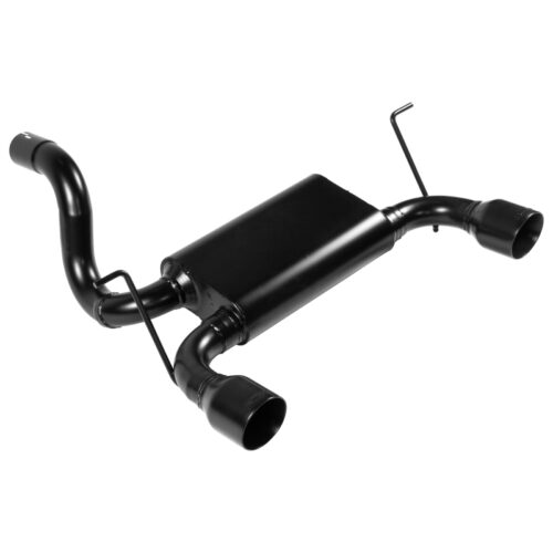 Flowmaster 817804 18-25 Jeep Wrangler JL 2.0T/3.6L Force II Axle-Back Exhaust System - Image 3