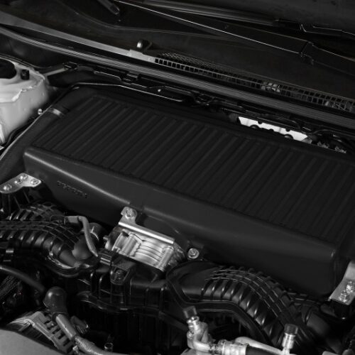 PERRIN 22-26 Subaru WRX / 19-25 Ascent / 20-25 Outback & Legacy Turbo Top Mount Intercooler - Black - Image 9