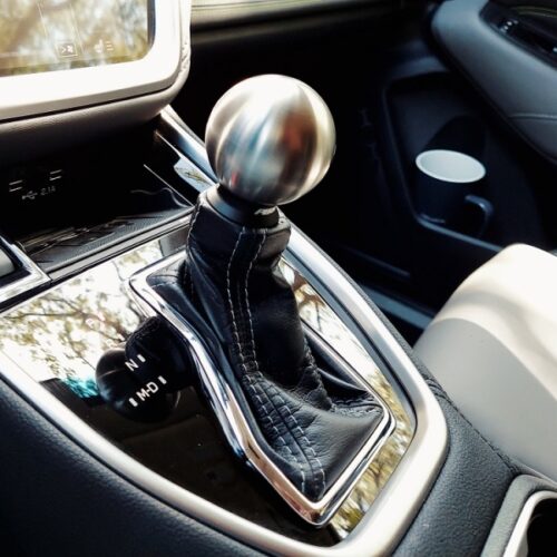 PERRIN 22-26 Subaru WRX & 20-25 Outback/Ascent/Legacy (CVT ONLY) SS Shift Knob - Ball Style - Image 6