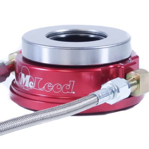 Alternative view of McLeod Slip On Bearing W/Elbow Fittings And Adj Screw Zf& Lt T56