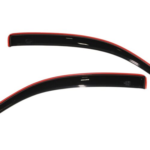AVS 192706 05-15 Toyota Tacoma Access Cab Ventvisor In-Channel Window Deflectors 2pc - Smoke