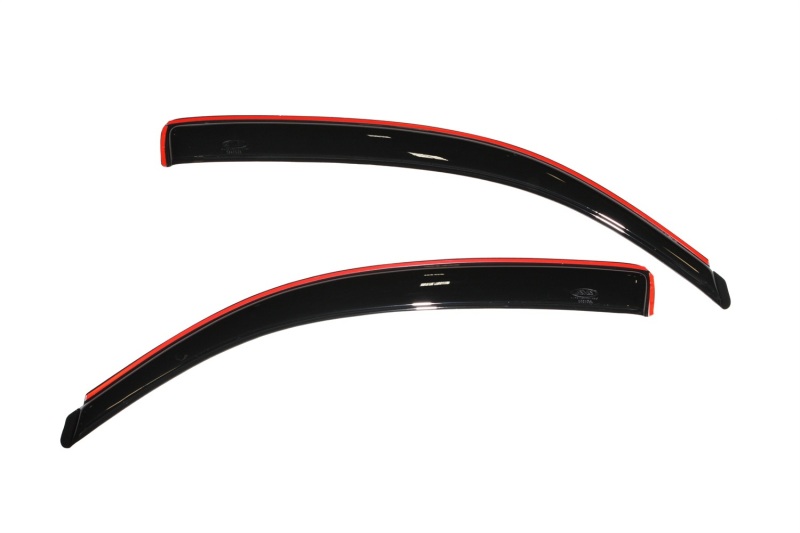 AVS 192706 05-15 Toyota Tacoma Access Cab Ventvisor In-Channel Window Deflectors 2pc - Smoke