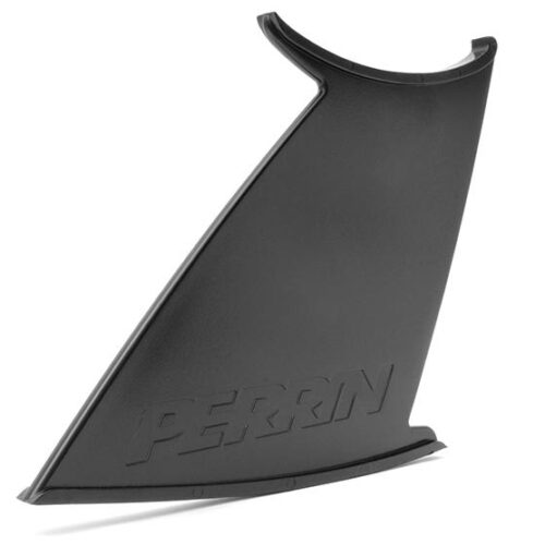 PERRIN 11-14 Subaru STI Wing Stabilizer - Black (Sedan Only)